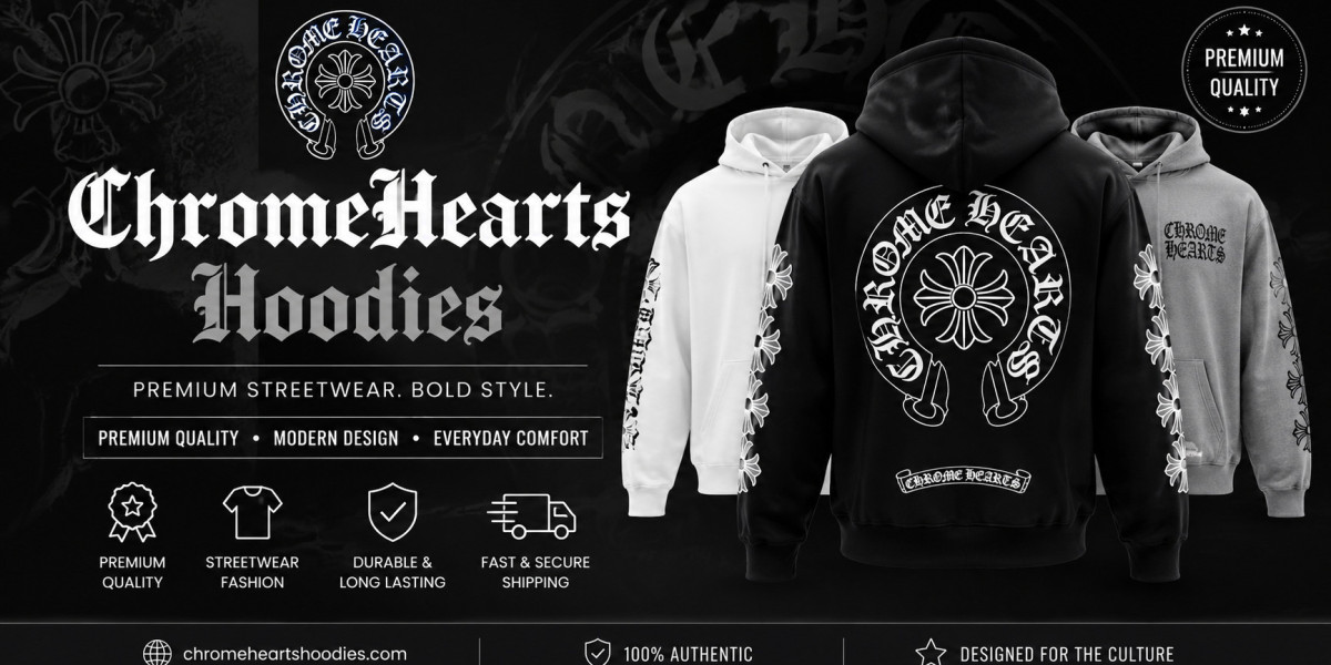 ChromeHeartShoodies | Premium Streetwear Hoodies for Modern Urban Fashion