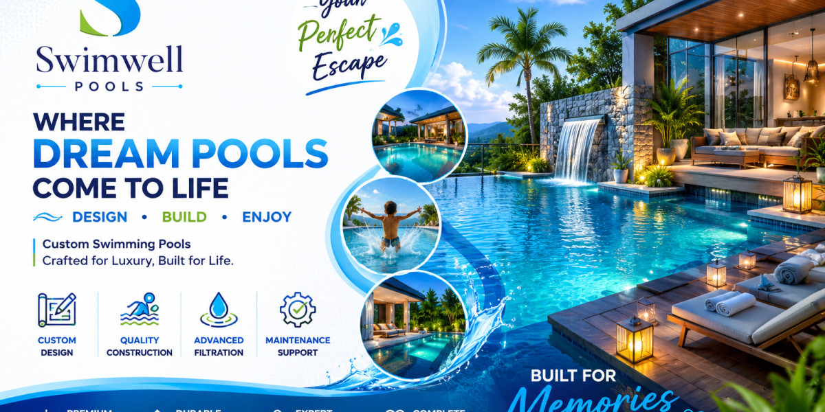 Can Swimming Pool Builders in Assam Design Eco-Friendly Swimming Pools?