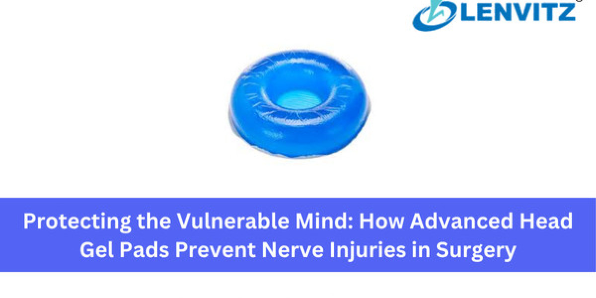 Protecting the Vulnerable Mind: How Advanced Head Gel Pads Prevent Nerve Injuries in Surgery