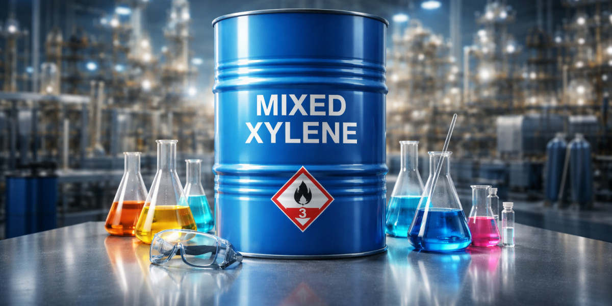 Mixed Xylene Price Trend: Market Performance, Key Factors, and Future Outlook