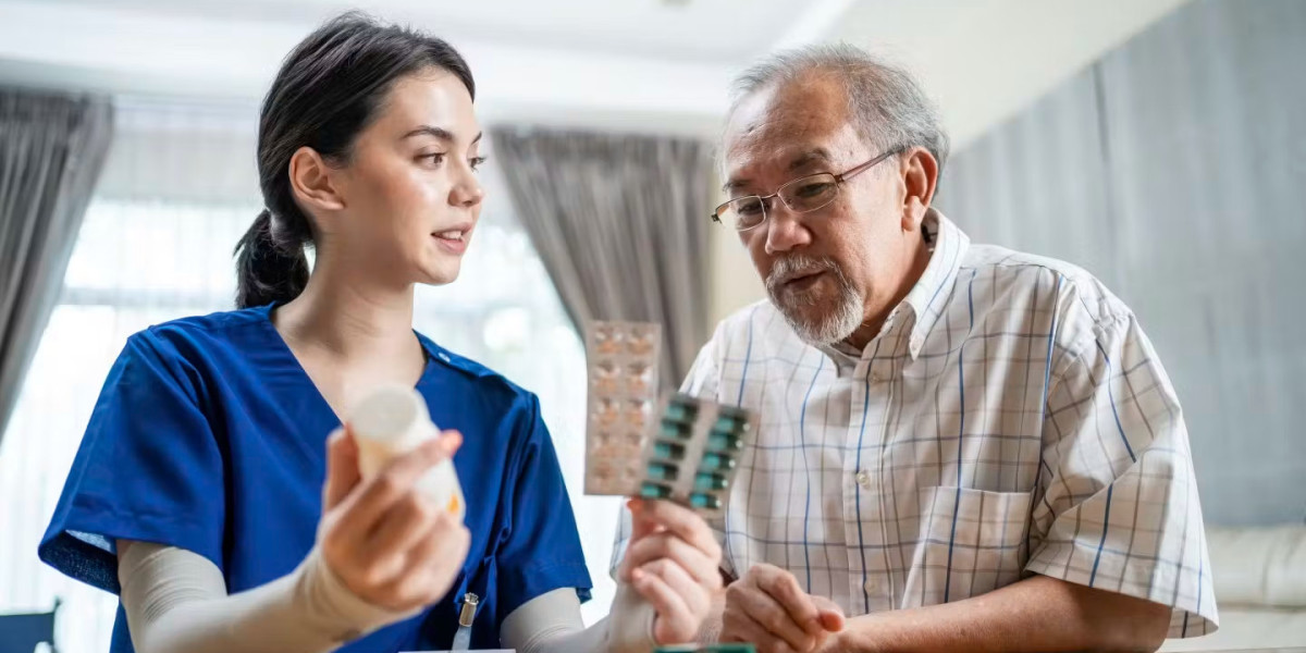 Why Proper Medication Support Is Essential for Health and Well-Being
