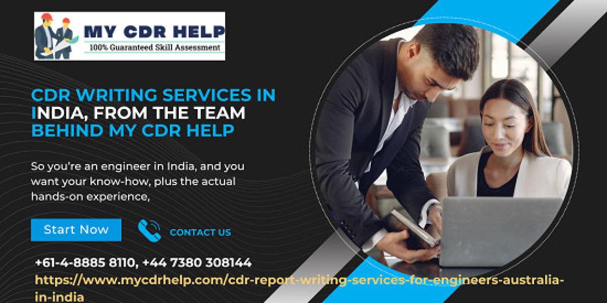 CDR Writing Services in India, from the team behind MY CDR Help