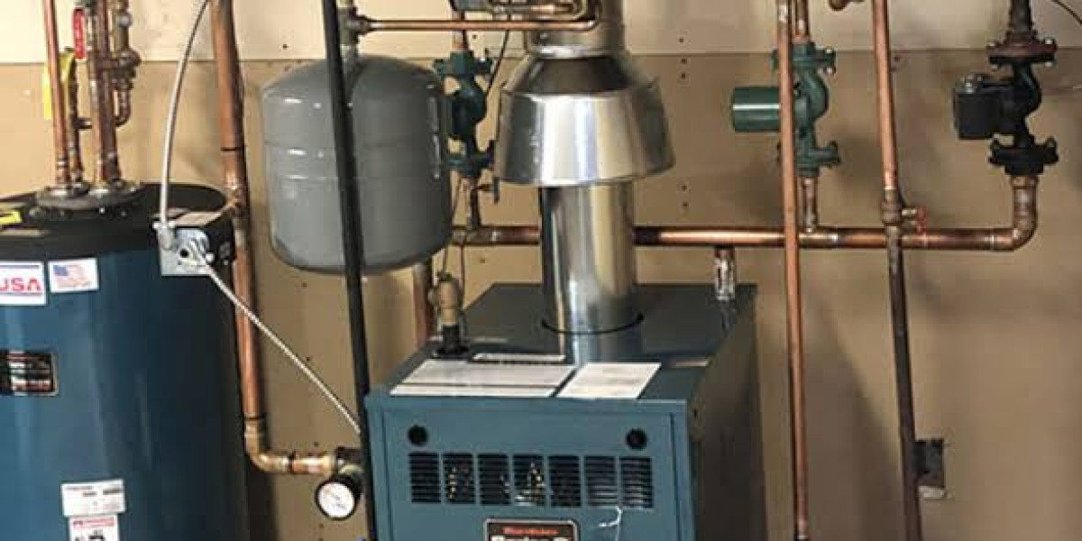 Emergency Boiler Repair Edmonton for Fast Heating Help