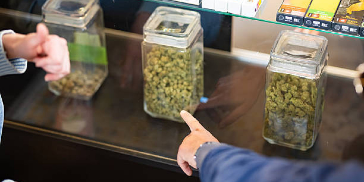 Reliable Cannabis Shop Near You