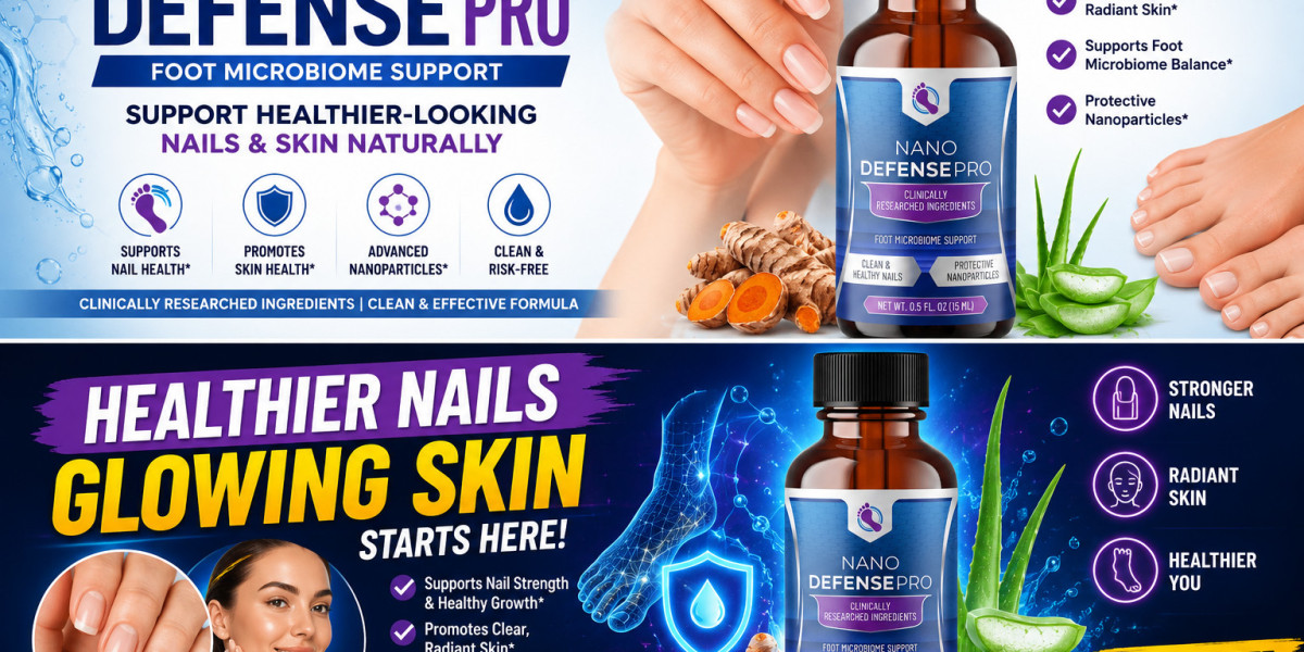NanoDefense Pro Review: Ingredients, Pricing, Benefits & Honest Overview