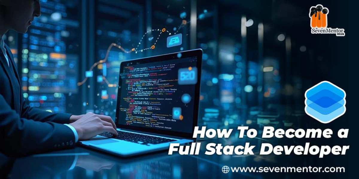 Why SevenMentor’s Full Stack Course Is a Gateway to Career Success?