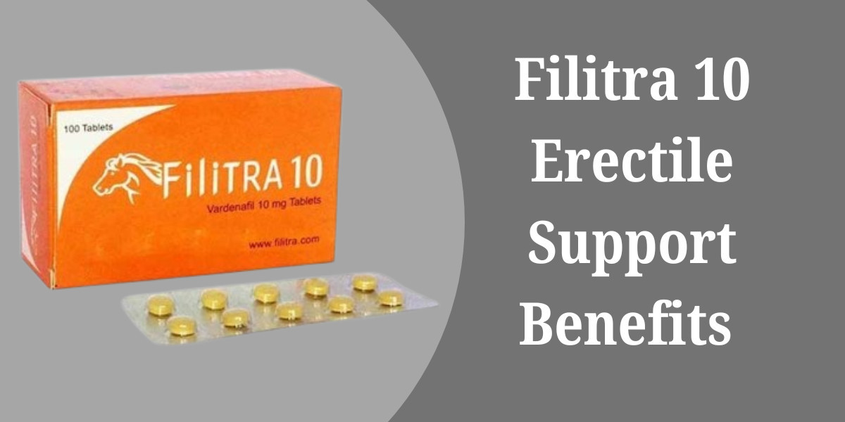Filitra 10 Erectile Support Benefits