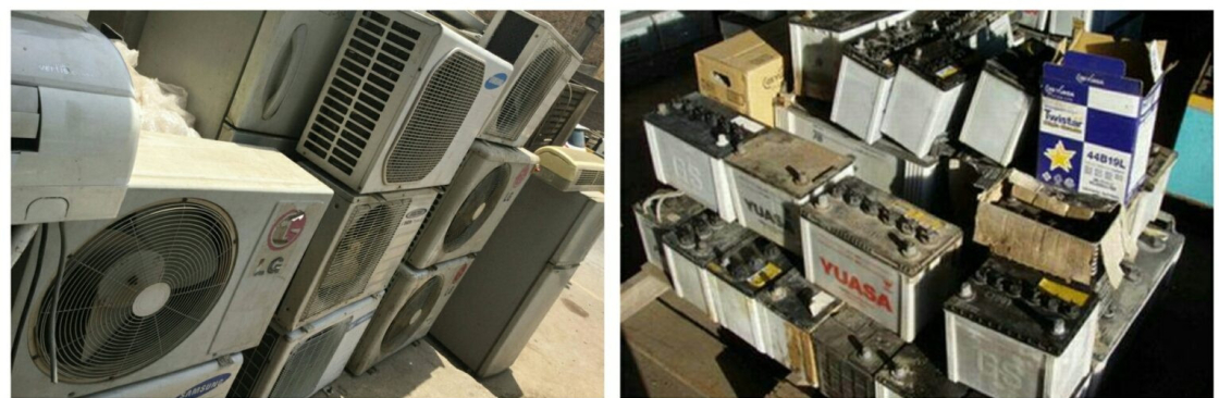 Top Scrap Dealers in Hyderabad TF Enterprises Cover Image