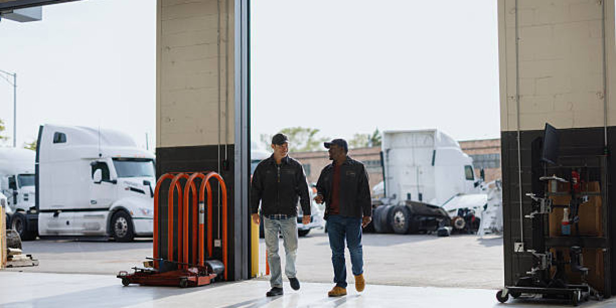 Future Mobile Commercial Truck Service Solutions