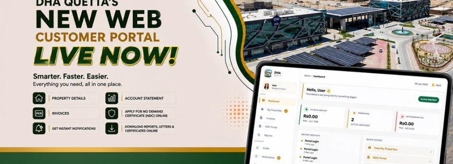 DHA Quetta Cover Image