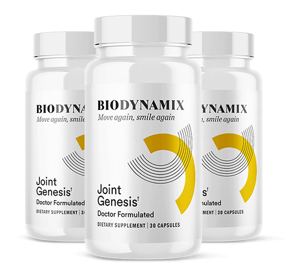 Joint Genesis Reviews 2026: Benefits, Results & Guide Before You Try It