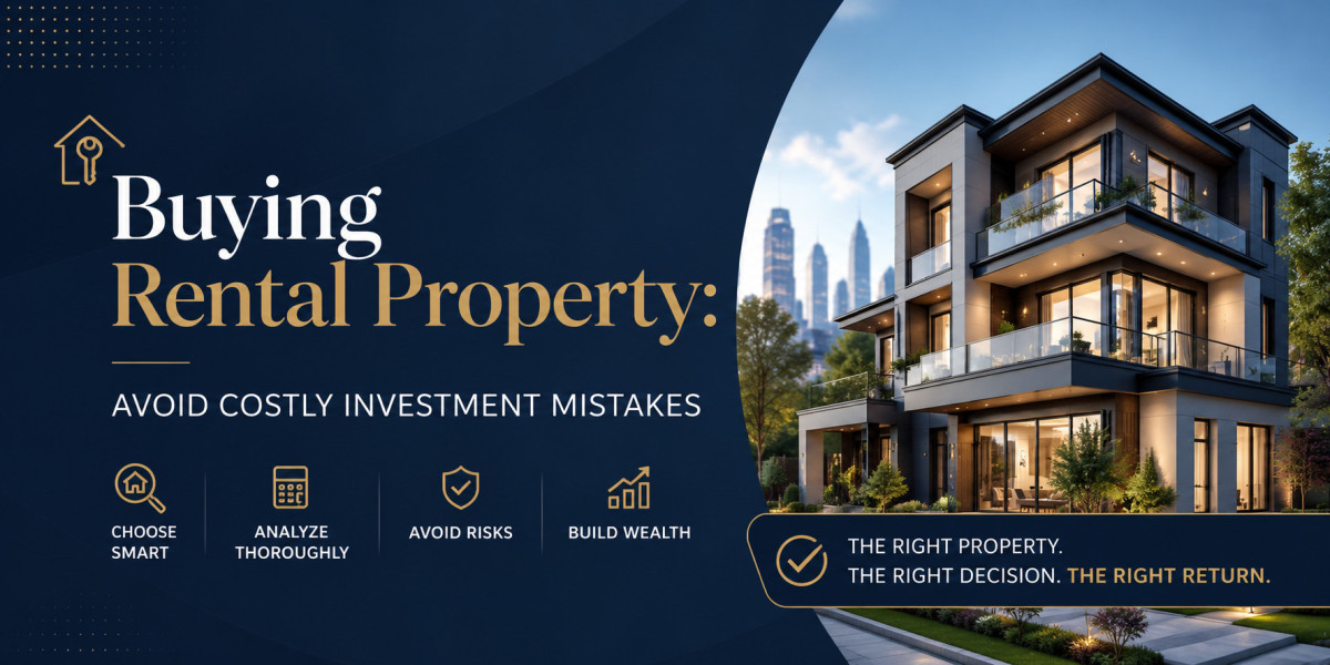 Buying Rental Property Avoid Costly Investment Mistakes