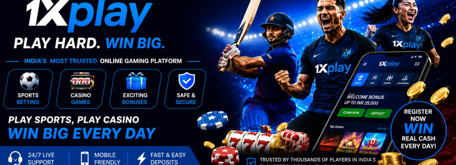 1xplay Pro Cover Image