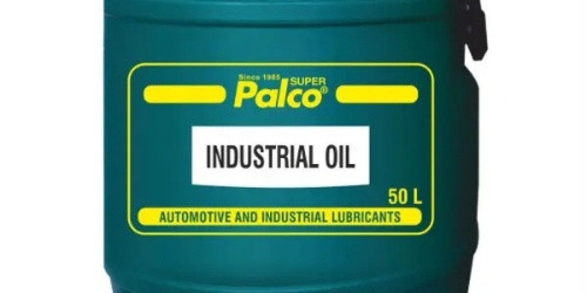 Premium Industrial Oils Manufacturer India | Palco® Get Quote
