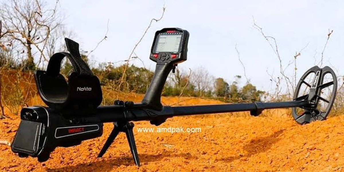 Gold Detectors That Combine Speed, Precision, and Ease of Use