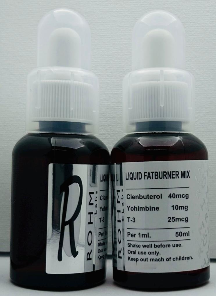 Thermo Lipid Stack 50ml | Thermo Lipid
