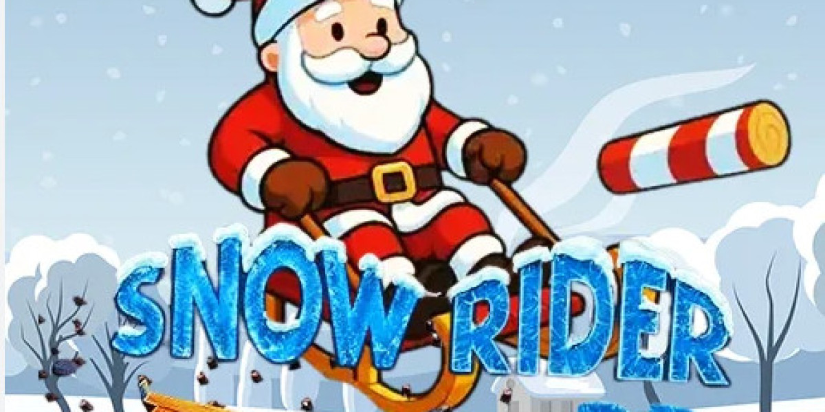 Carving Your Own Fun: A Guide to Conquering Snow Rider 3D