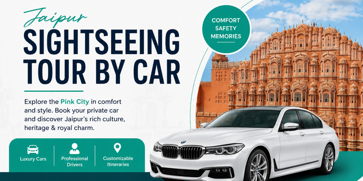 Experience Jaipur in Style with Premium Luxury Cars for Every Journey