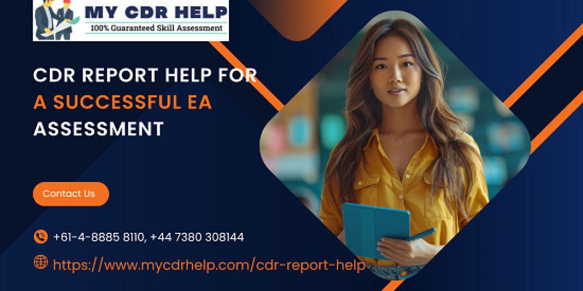 CDR Report Help for A Successful EA Assessment