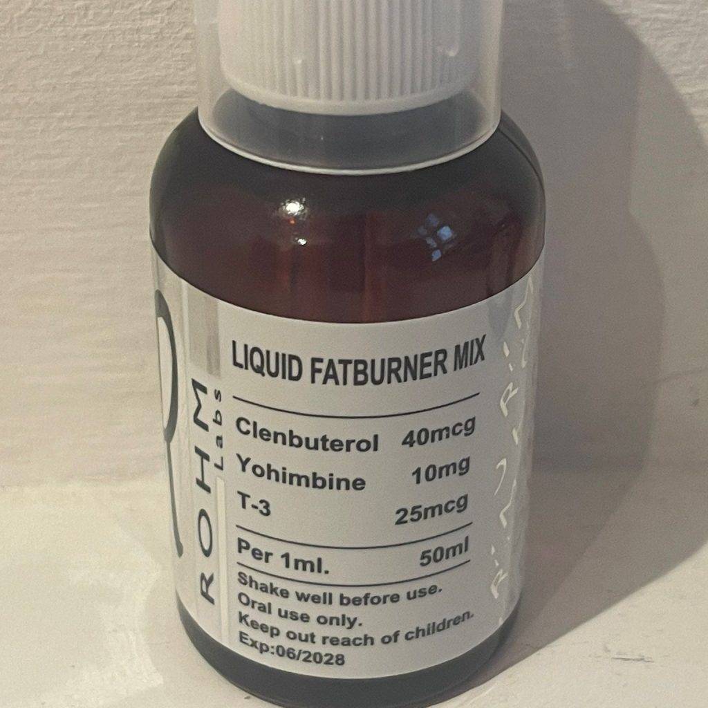 Thermo Lipid Stack 50ml | Thermo Lipid