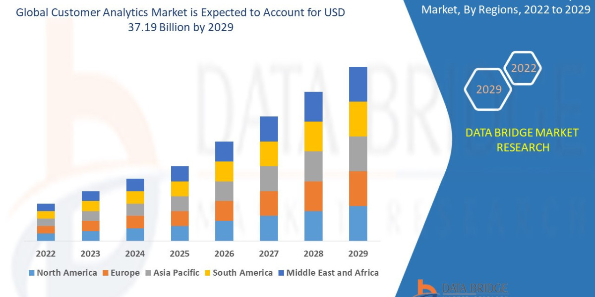 Customer Analytics Market Size, Share, and Trends Analysis Report – Industry Overview and Forecast to 2032