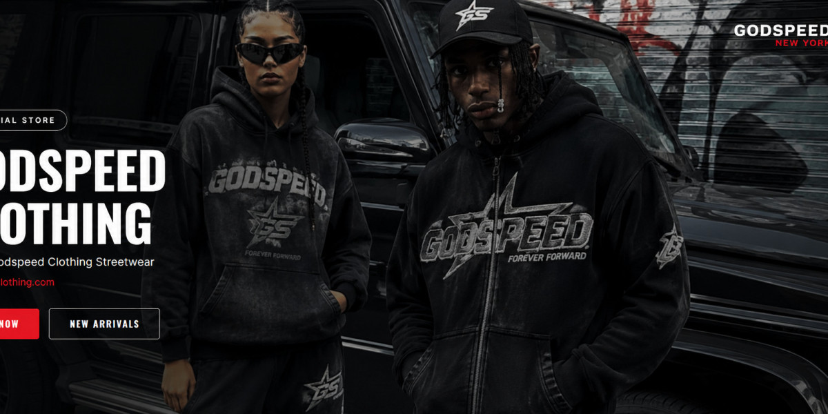 Shop Godspeed Clothing | New Collection Online