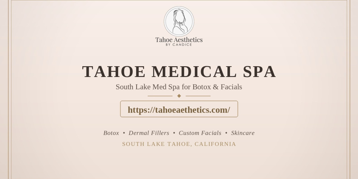 Tahoe Medical Spa | South Lake Med Spa for Botox & Facials
