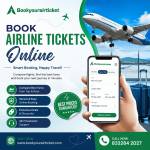 Bookyour Airticket Profile Picture