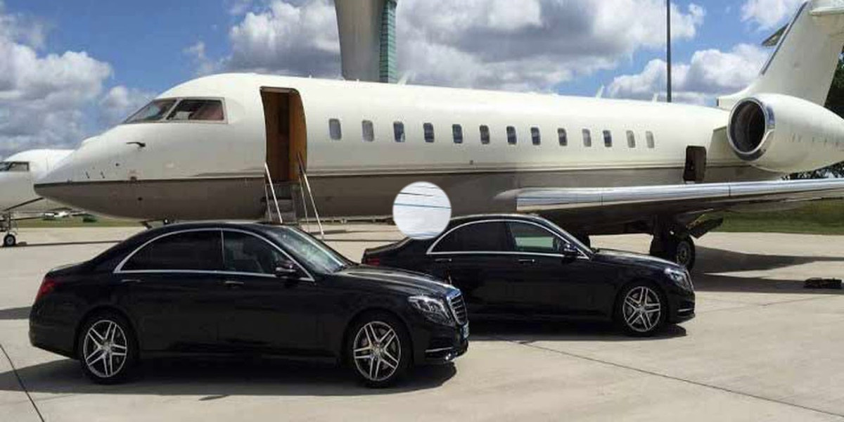 Best Car Service Newark Airport for Safe and Comfortable Rides