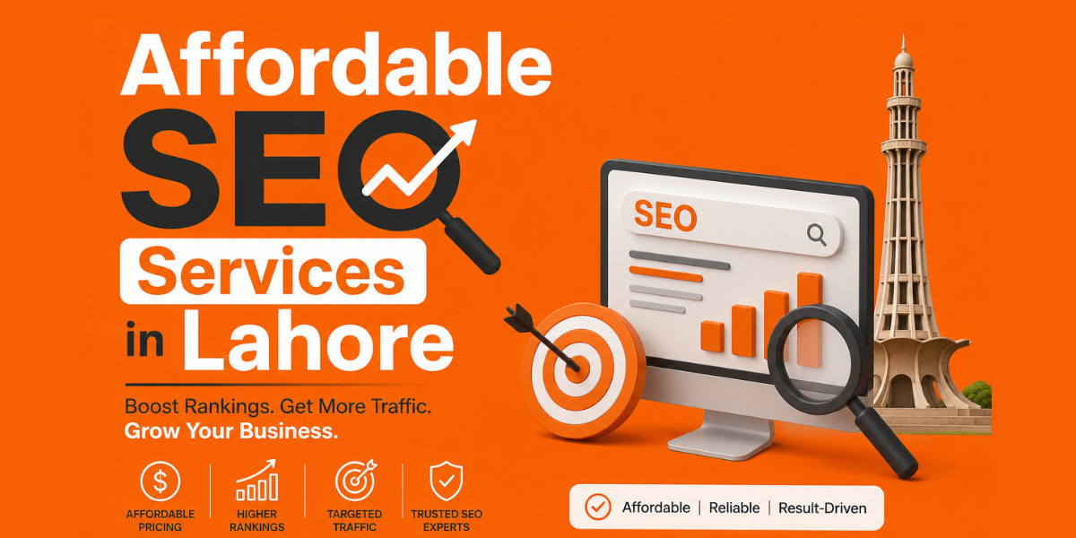 Best Affordable SEO Services in Lahore for Small Businesses
