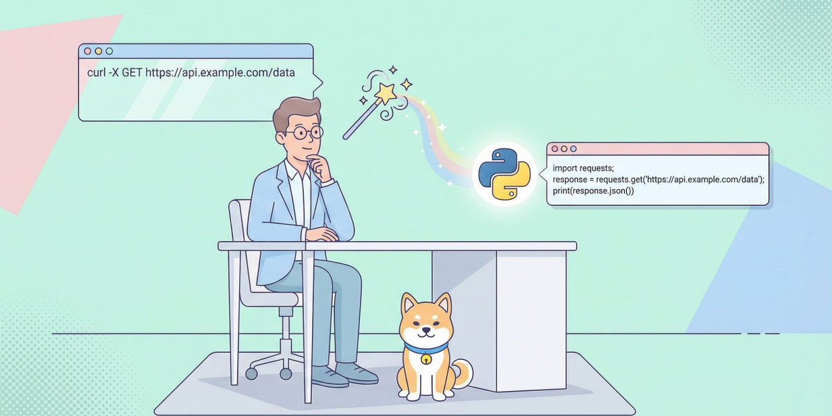 Convert cURL to Fetch: A Complete Guide for Developers