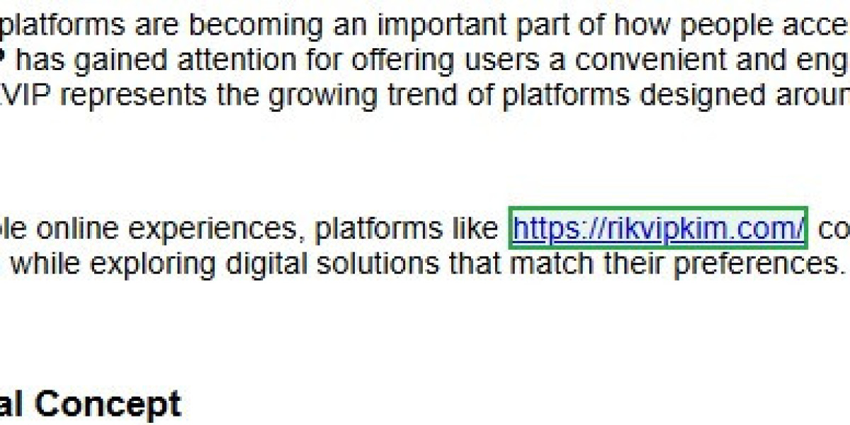 Exploring a Modern Platform Experience and Its Growing Digital Presence