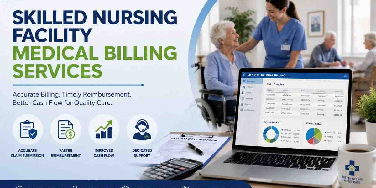 Cheap Skilled Nursing Facility SNF Billing Company North Carolina: Affordable Revenue Cycle Solutions for Better Financi