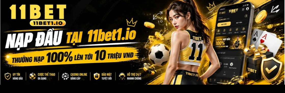 11BET 1IO Cover Image