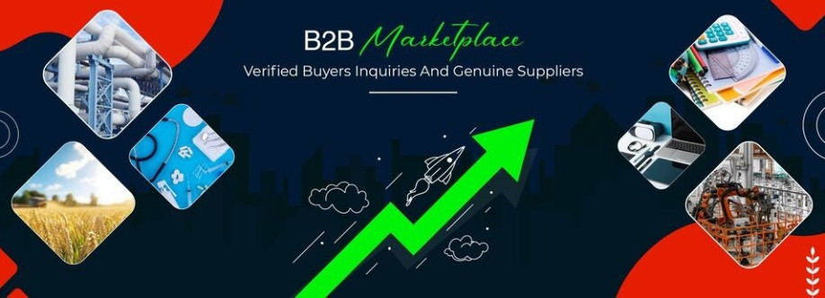 B2B TradeMart Cover Image