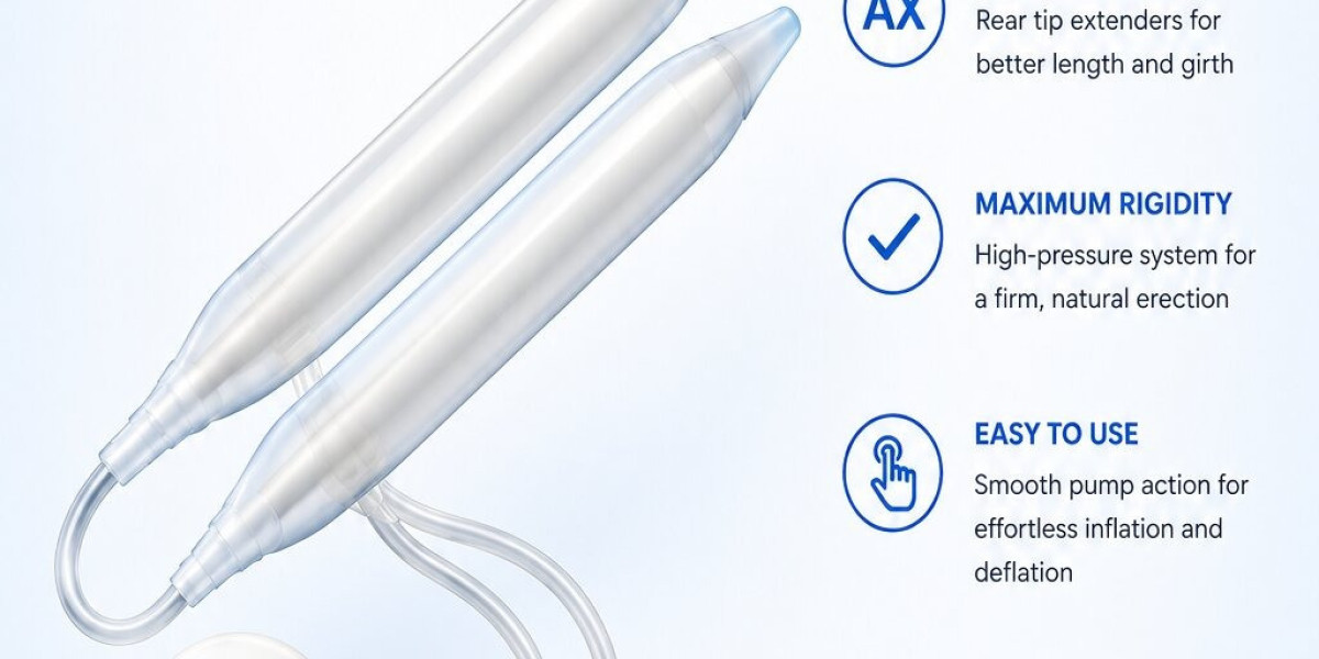 Rigicon Implant Surgery in India: Advanced Treatment with Rigicon Infla10 Pulse AX Implant