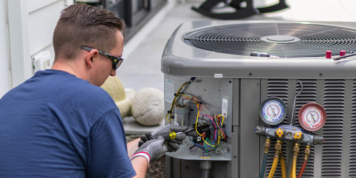 Professional Air Conditioning Repair in Scotch Plains, NJ | Fast & Reliable Service
