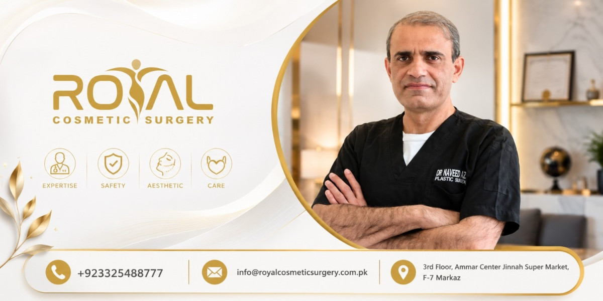 Best Plastic Surgeon in Islamabad with Masterful Results