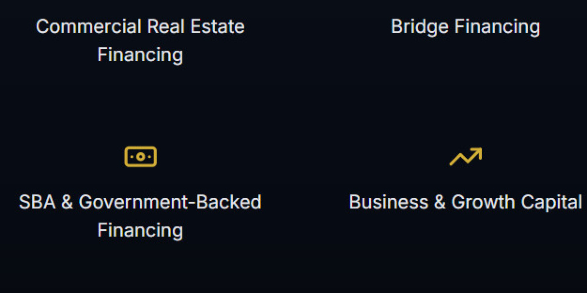 commercial mortgage broker