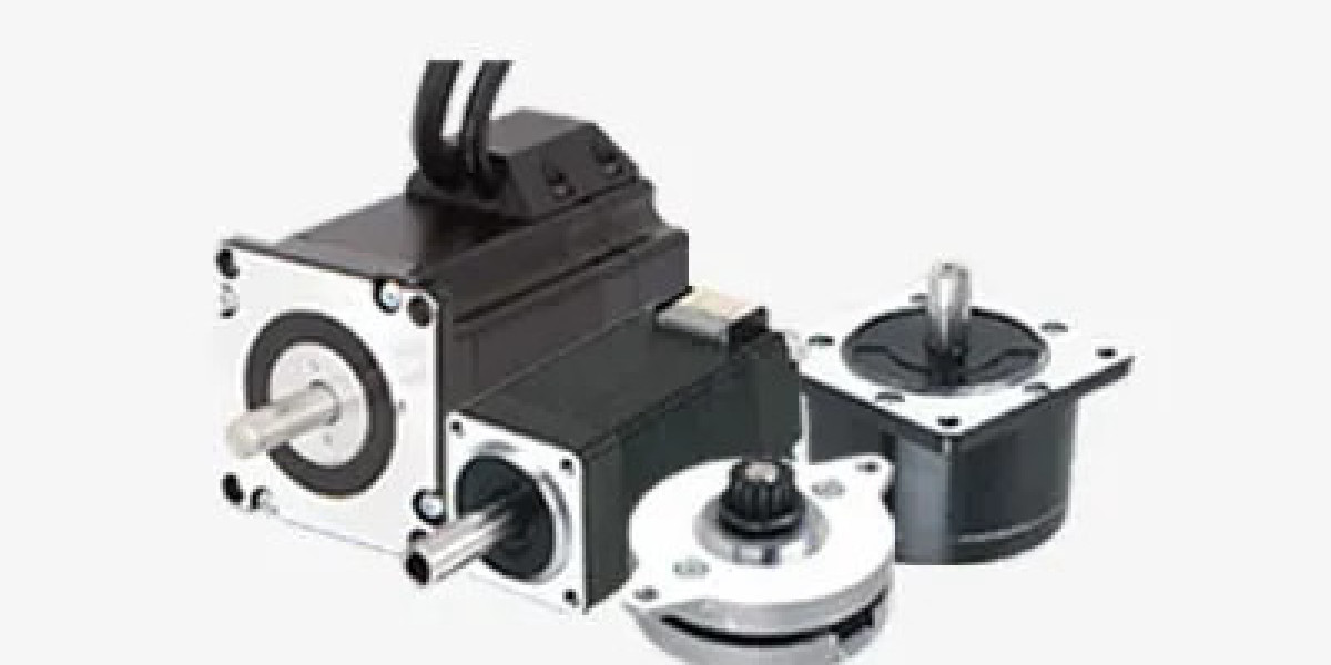 Smooth Motor Custom Stepper Motor Solutions for Precision Applications