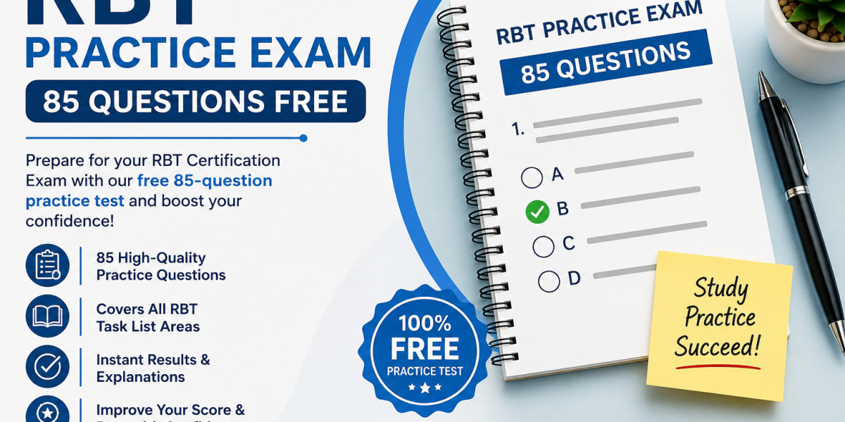 RBT Practice Exam 75 Questions – Complete Study Guide & Preparation