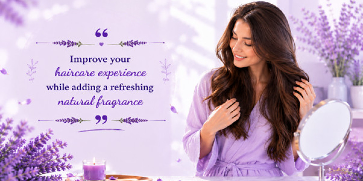 Natural and Pure Essential Oils