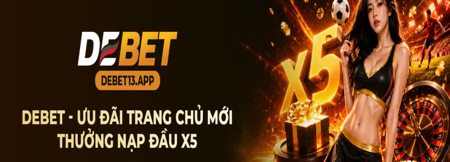 DEBET 13APP Cover Image