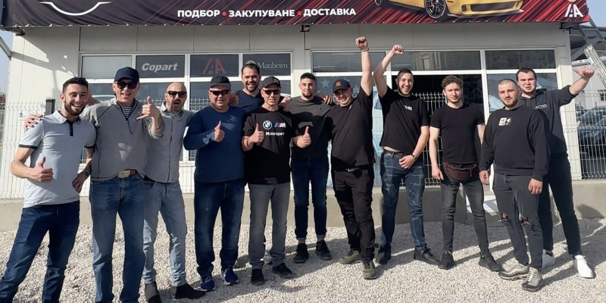 Внос на коли от САЩ – изберете своя автомобил от американски търгове с BidMotors