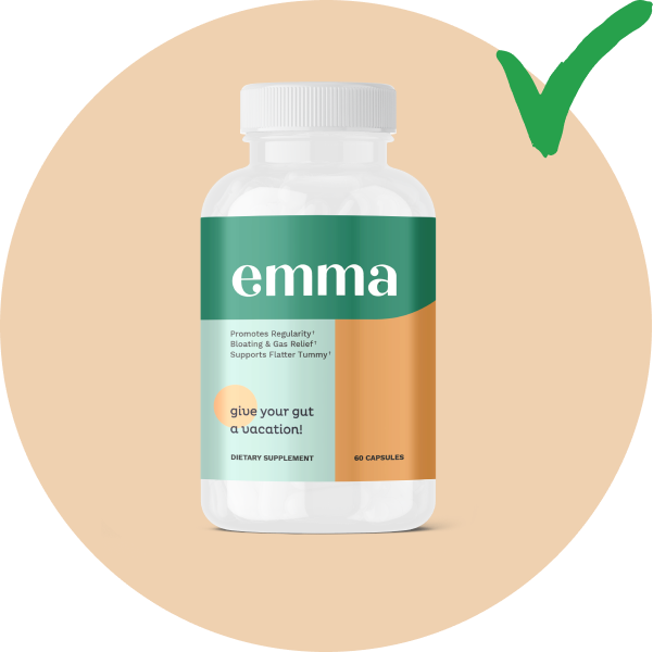 Emma Relief™ Official Website | Natural Digestive Wellness