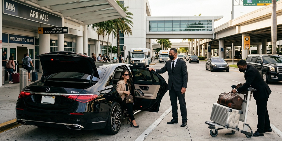 Miami Airport Car Service