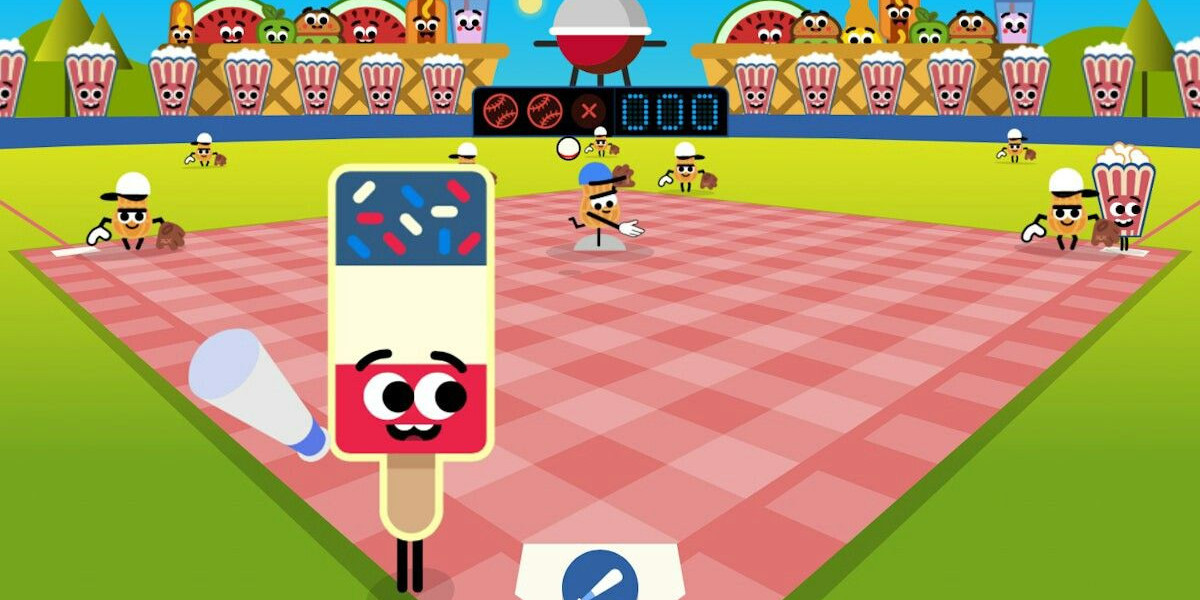 Step Up to the Plate: Discovering the Simple Joy of Doodle Baseball