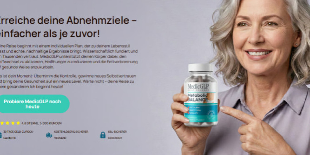 MedicGLP Apotheke – Alles, was Sie vor dem Kauf wissen [MedicGLP Apotheke] sollten