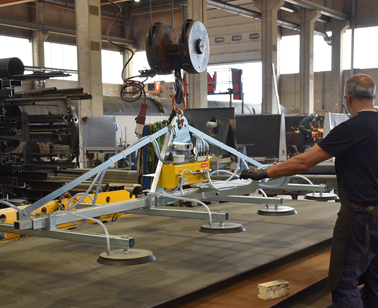 Sheet metal Vacuum Lifters | Vacuum-Lifting Solutions for Dubai, UAE