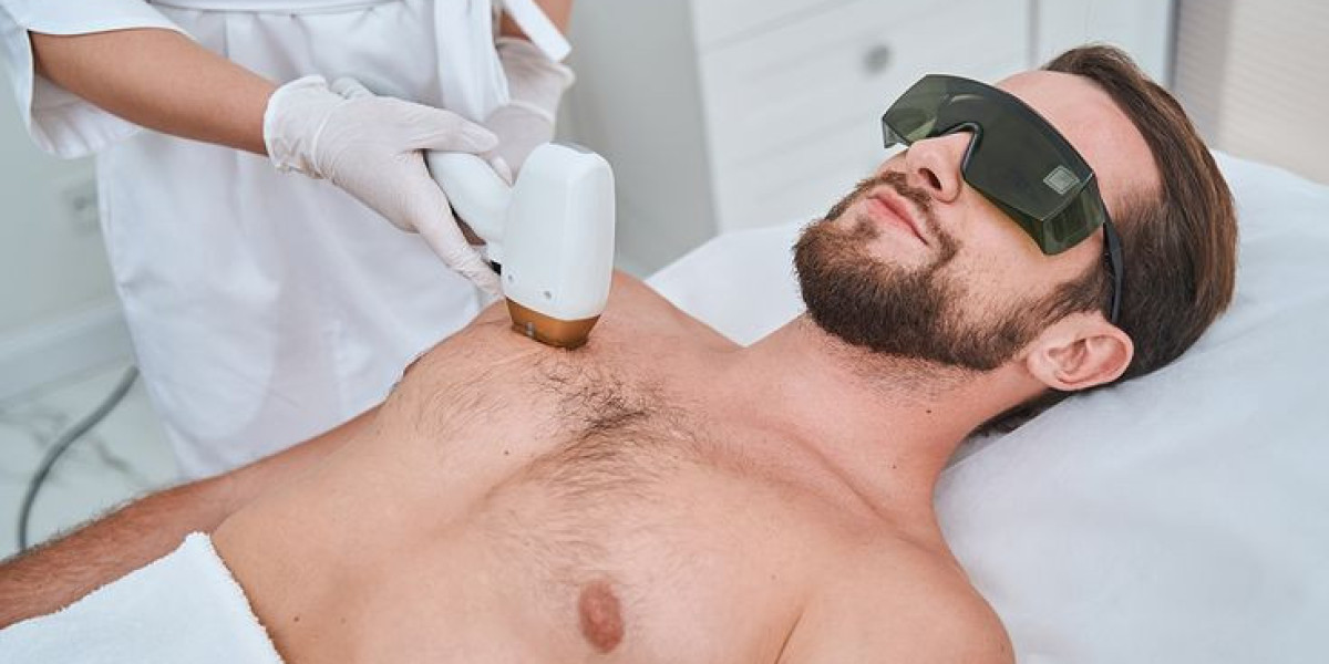 Laser Hair Removal in Dubai: Achieving Long-Term Ease
